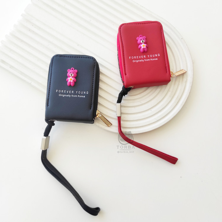 خرید جاکارتی زنانه بند دار