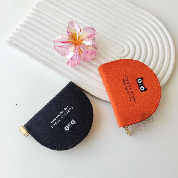 خرید جاکارتی نیم دایره زنانه