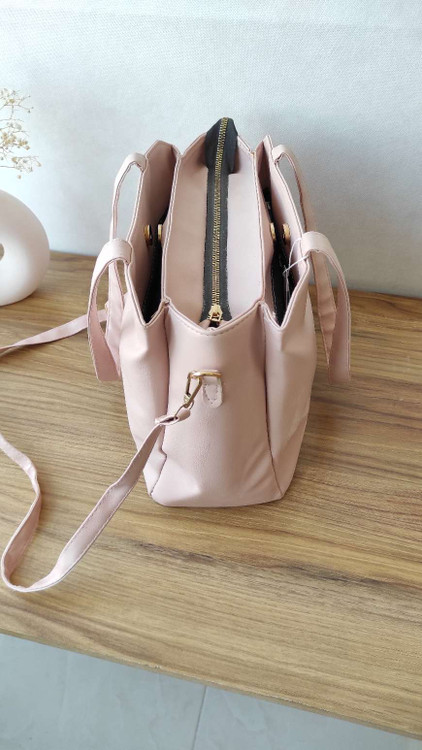 خرید کیف دوشی سه خانه زنانه