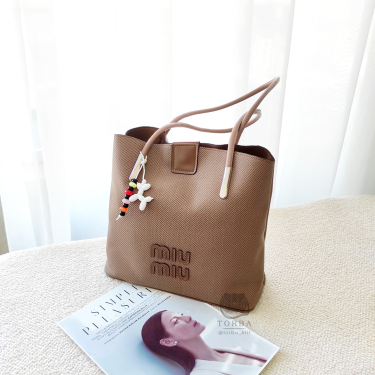 خرید کیف قهوهای بزرگ