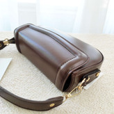 خرید کیف مجلسی قهوهای