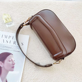 خرید کیف قهوهای شیک