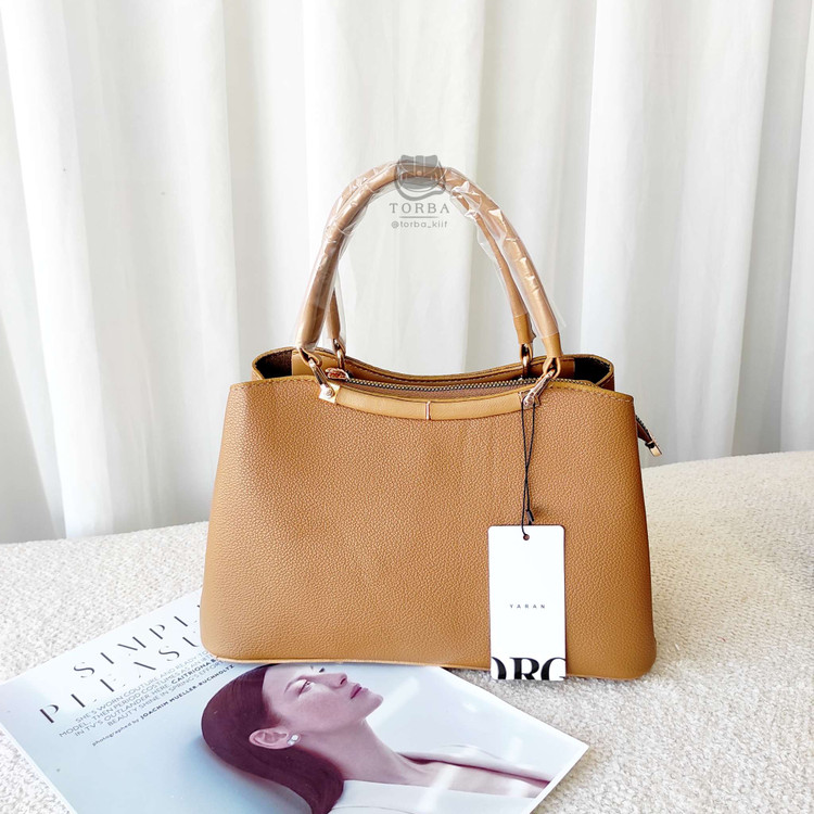 خرید کیف دستی زنانه مدل ساده و رسمی