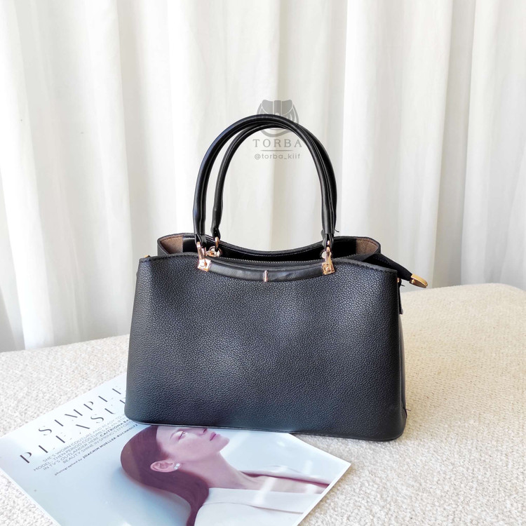 خرید کیف رسمی زنانه رنگ مشکی