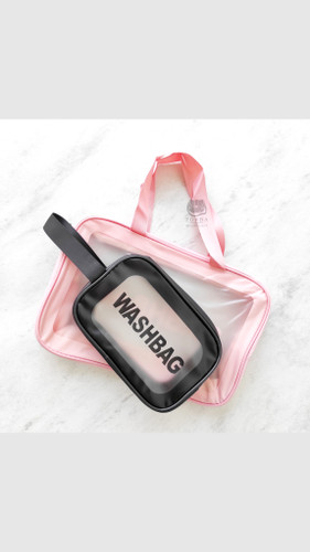 خرید کیف لوازم آرایشی واش بگ اورجینال
