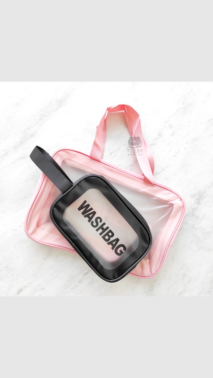 خرید کیف لوازم آرایشی واش بگ اورجینال