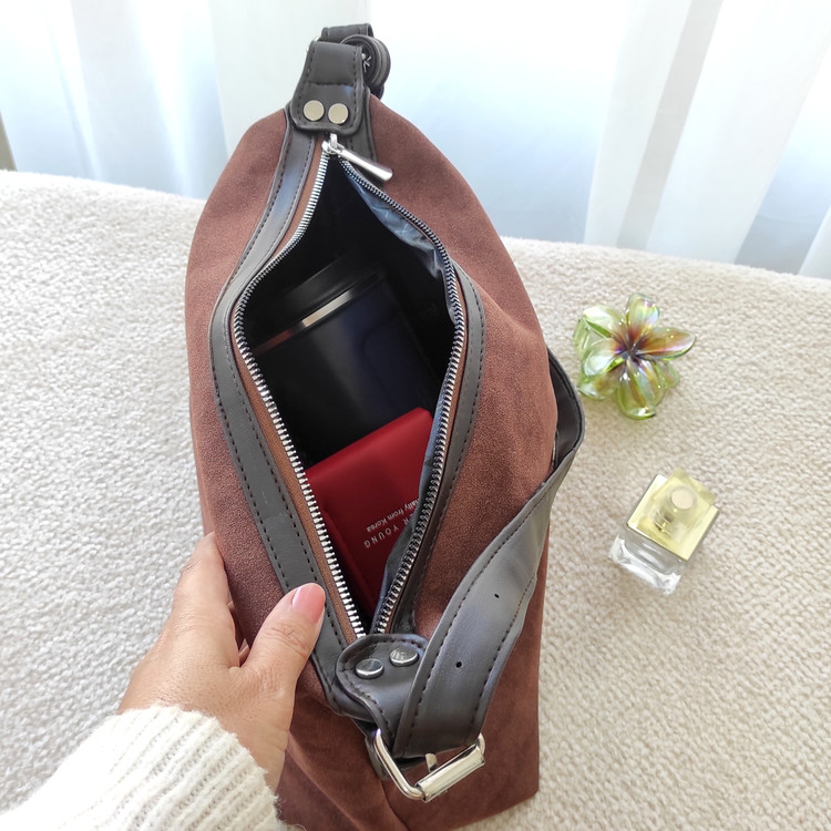 خرید کیف دوشی بزرگ جدید