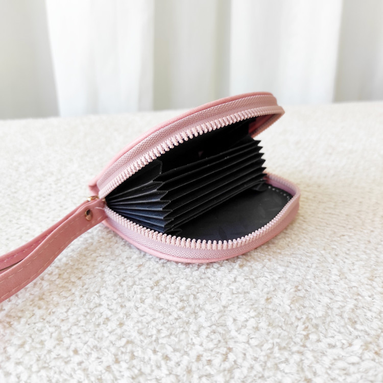 خرید جاکارتی زیپدار زنانه