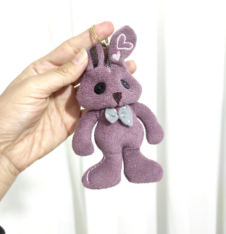 خرید آویز کیف و چارم بگ دخترانه