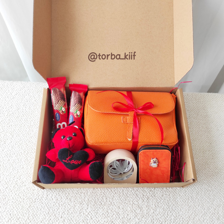 خرید هدیه ولنتاین جدید و ارزان